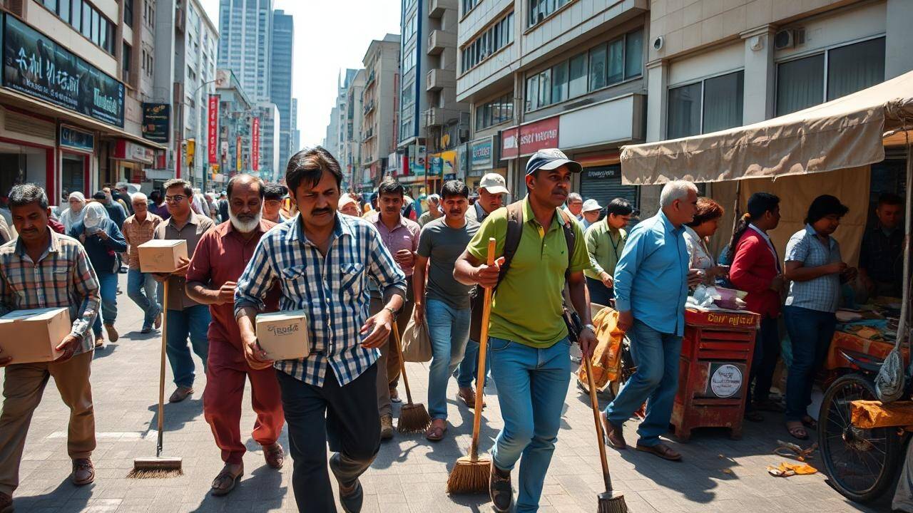 How Small Businesses and Startups Are Actually Using AI in 2025